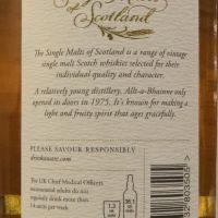 SMOS - Allt a Bhainne 1992 26 Years Hogshead 歐特凡因1992 26年 單桶 (700ml 51.6%)