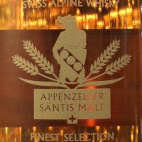 SÄNTIS MALT Edition Alpstein XV 山蹄士 艾爾普斯坦15版 黑皮諾紅酒桶 (500ml 48%)