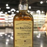 (現貨) Balvenie 12 Years Double Wood 百富 12年雙桶 中樣酒 (200ml 43%)
