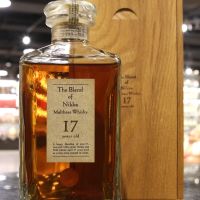 (現貨) Nikka The Blend of Nikka Maltbase 17 Years Whisky (660ml 45%)