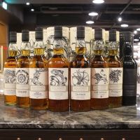 (現貨) Game of Thrones Single Malt Whisky Collection  冰與火之歌 權力遊戲 威士忌限量套組