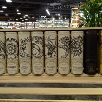 (現貨) Game of Thrones Single Malt Whisky Collection  冰與火之歌 權力遊戲 威士忌限量套組