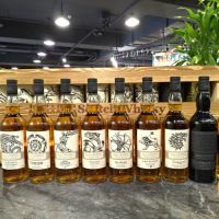 (現貨) Game of Thrones Single Malt Whisky Collection  冰與火之歌 權力遊戲 威士忌限量套組