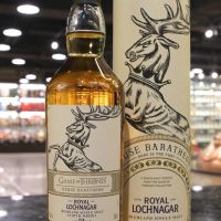 (現貨) Game of Thrones Single Malt Whisky Collection  冰與火之歌 權力遊戲 威士忌限量套組