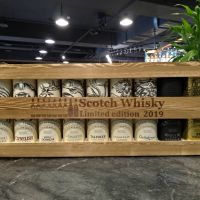 (現貨) Game of Thrones Single Malt Whisky Collection  冰與火之歌 權力遊戲 威士忌限量套組