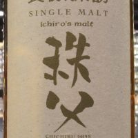 (現貨) Ichiro’s Malt Chichibu Single Malt 2019S 秩父 食源探訪 2019夏季版 (700ml 60.6%)