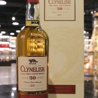 (現貨) Clynelish 20 Years 200th Anniversary 克萊力士20年 酒廠200週年限量版 (700ml 57.3%)