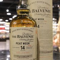 (現貨) The Balvenie 2003 14 Years Peat Week 百富14年 泥煤 單一麥芽威士忌 (700ml 48.3%)