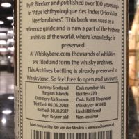 Archives - Orkney 2002 15 Years 奧克尼 2002 15年 單桶 熱帶魚系列 (700ml 58.7%)