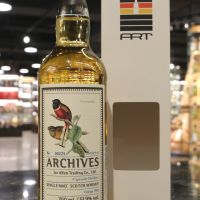 Archives - Speyside (Glenlivet) 1992 26 Years 花鳥系列 (700ml 51.9%)