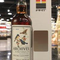 Archives - Bruichladdich 2002 16 Years 布萊迪 2002 花鳥系列 (700ml 59%)