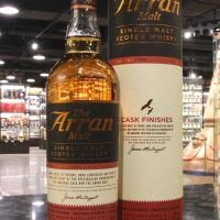 Arran Amarone Cask Finish Single Malt Whisky 愛倫 阿馬龍紅酒桶 (700ml 50%)
