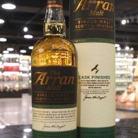 Arran Sauternes Cask Finish Single Malt Whisky 愛倫 貴腐酒桶 (700ml 50%)