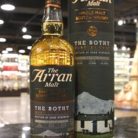 (現貨) Arran The Bothy Quarter Cask Batch 4 愛倫 Bothy 四分之一桶 第四批次 (700ml 55.2%)