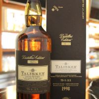 TALISKER 1998 10 Years Single Malt Whisky 大力斯可 1998 10年 (750ml 45.8%)