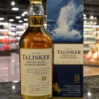 TALISKER 18 Years Single Malt Whisky 大力斯可 18年 單一麥芽威士忌 (700ml 45.8%)