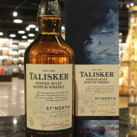 TALISKER 57ﾟNorth Single Malt Whisky 大力斯可 北緯57度 原酒 (1000ml 57%)