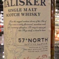 TALISKER 57ﾟNorth Single Malt Whisky大力斯可 北緯57度 原酒 (700ml 57%)