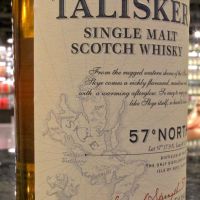 TALISKER 57ﾟNorth Single Malt Whisky大力斯可 北緯57度 原酒 (700ml 57%)