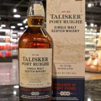 (現貨) TALISKER Port Ruighe Single Malt Whisky 大力斯可 波特桶 單一麥芽威士忌 (700ml 45.8%)