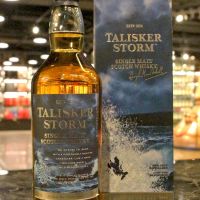 TALISKER Strom Single Malt Whisky 大力斯可 風暴 單一麥芽威士忌 (700ml 45.8%)