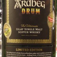 Ardbeg Drum Limited Edition 雅柏 2019年度限量版 (700ml 46%)