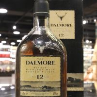 Dalmore 12 Years Bottled 1990s 大摩12年 舊版 1990年代裝瓶 (700ml 43%)
