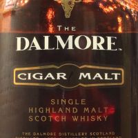 Dalmore Cigar Malt Single Malt 大摩 雪茄 單一麥芽威士忌 舊版 (700ml 40%)