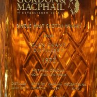 (現貨) Gordon Macphail - Glen Grant 1972 43 Years 格蘭冠 1972 43年 (700ml 50.5%)