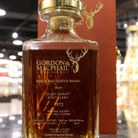 (現貨) Gordon Macphail - Glen Grant 1972 43 Years 格蘭冠 1972 43年 (700ml 50.5%)