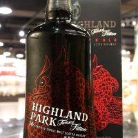 Highland Park 16 Years Twisted Tattoo 高原騎士 16年 塵世巨蟒 (700ml 46.7%)