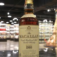 (現場) Macallan 1966 18 Years Sherry Wood 麥卡倫 1966 18年 雪莉桶 (750ml 43%)