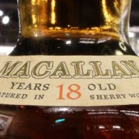 (現場) Macallan 1977 18 Years Sherry Wood 麥卡倫 1977 18年 雪莉桶 (750ml 43%)