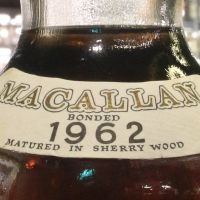 (現場) Macallan-Glenlivet 1962 Sherry Wood Pure Malt 麥卡倫 格蘭利威 1962 雪莉桶