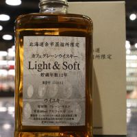 (現貨) Yoichi Light & Soft 12 years Single Cask 余市蒸餾所限定 12年 單桶原酒 (500ml 57%)