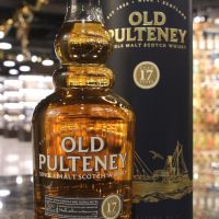 Old Pulteney 17 Years Single Malt Whisky 富特尼 17年 單一麥芽威士忌 (700ml 46%)