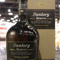 (現貨) Suntory Special Reserve Blended Whisky 調和威士忌 (760ml 43%)