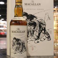 Macallan The Archival Series Folio 3 麥卡倫 檔案系列 書冊3 (700ml 43%)