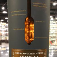 Ardnamurchan Spirit 2018 AD 艾德麥康 2018 AD 紀念烈酒 (700ml 55.3%)