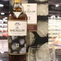(現貨) Macallan 12 years Limited Edition 麥卡倫 12年 經典雪莉桶 2017新春禮讚限定版 (700ml 40%)