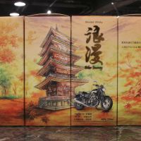 Mars Kura Whisky – Biker Journey Batch 3 本坊酒造 藏 機車浪漫旅 第三版 (720ml 40%)