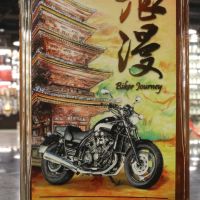 Mars Kura Whisky – Biker Journey Batch 3 本坊酒造 藏 機車浪漫旅 第三版 (720ml 40%)