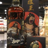 (現貨) Mars Whisky - Lamigo Monkey King  猿王 限量紀念威士忌 (700ml 48%)