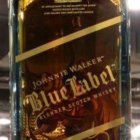 (現貨) Johnnie Walker Blue Label Auspicious Qilin 約翰走路 藍牌 2019麒麟限定版 (750ml 46%)