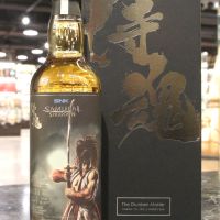 (現貨) The Drunken Master – Littlemill 30 Years Samurai Shodown 醉俠 侍魂 霸王丸 (700ml 48.6%)