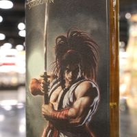 (現貨) The Drunken Master – Littlemill 30 Years Samurai Shodown 醉俠 侍魂 霸王丸 (700ml 48.6%)