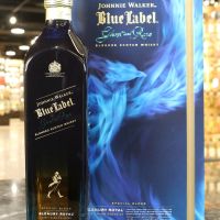 (現貨) Johnnie Walker Blue Label Ghost & Rare Glenury Royal 約翰走路 藍牌 珍稀系列第三版 (750ml 43.8%)