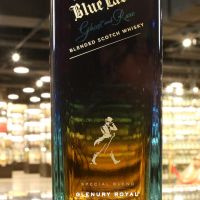 (現貨) Johnnie Walker Blue Label Ghost & Rare Glenury Royal 約翰走路 藍牌 珍稀系列第三版 (750ml 43.8%)