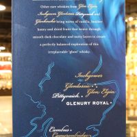 (現貨) Johnnie Walker Blue Label Ghost & Rare Glenury Royal 約翰走路 藍牌 珍稀系列第三版 (750ml 43.8%)