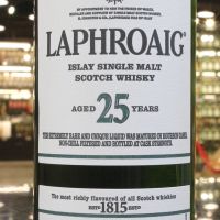 LAPHROAIG 25 Years Cask Strength 2019 Edition 拉佛格 25年原酒 2019版 (700ml 51.4%)